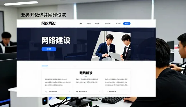 网站维护托管提升厂房车间使用效率